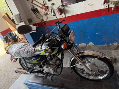 125 2015 model convert 2026