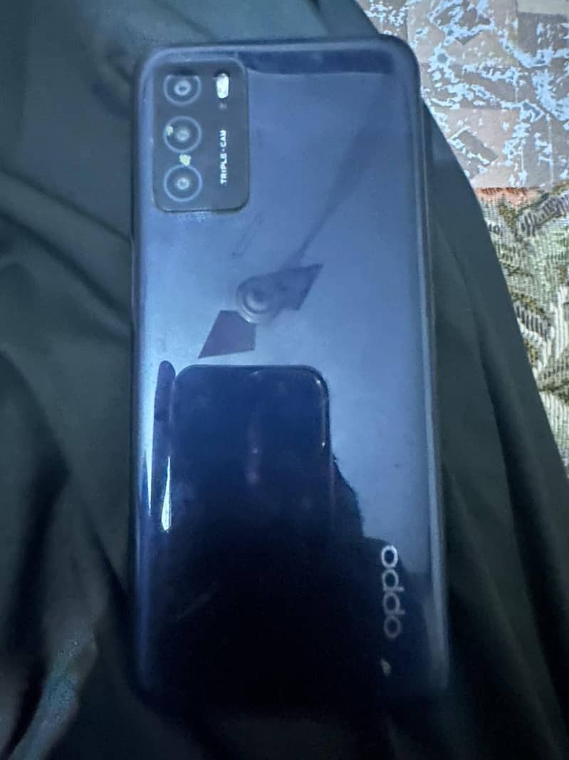 OPPO A16 0