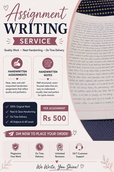 Aiou Spring Assignment