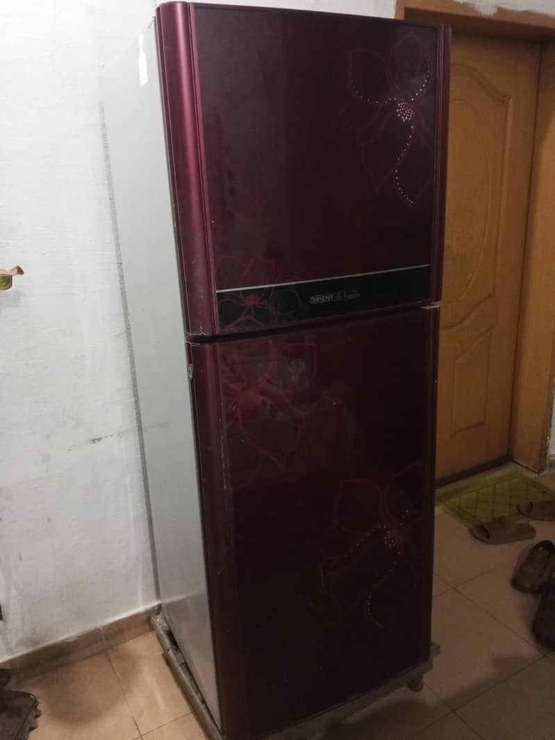 orient refrigerator 1