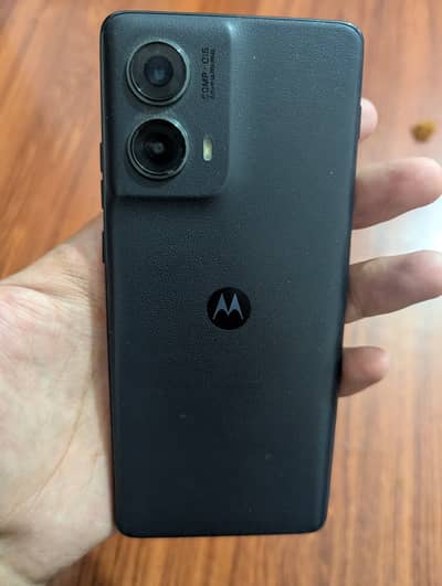 Motorola Edge
