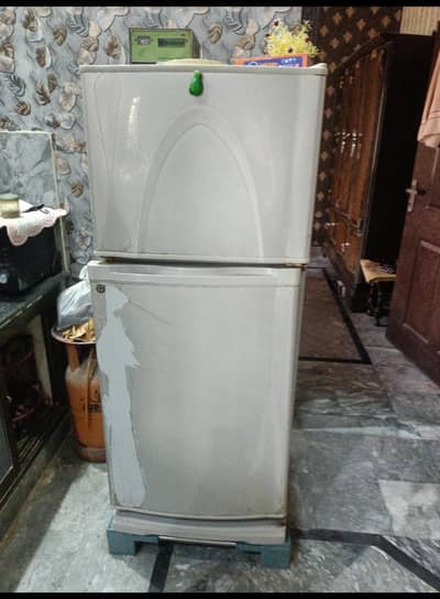 refrigerator