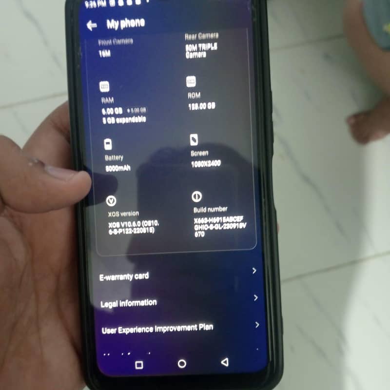 Infinix Note 11 2
