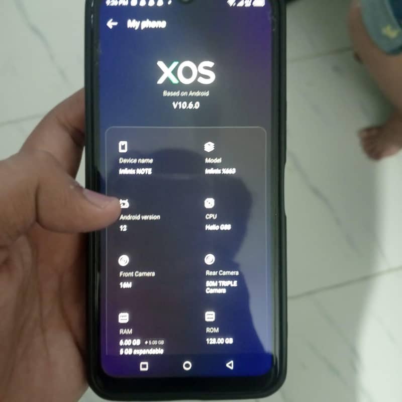 Infinix Note 11 3