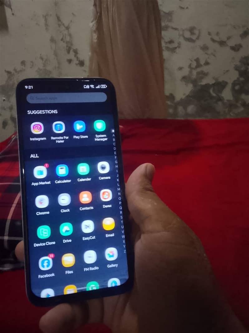 Honor X6 1