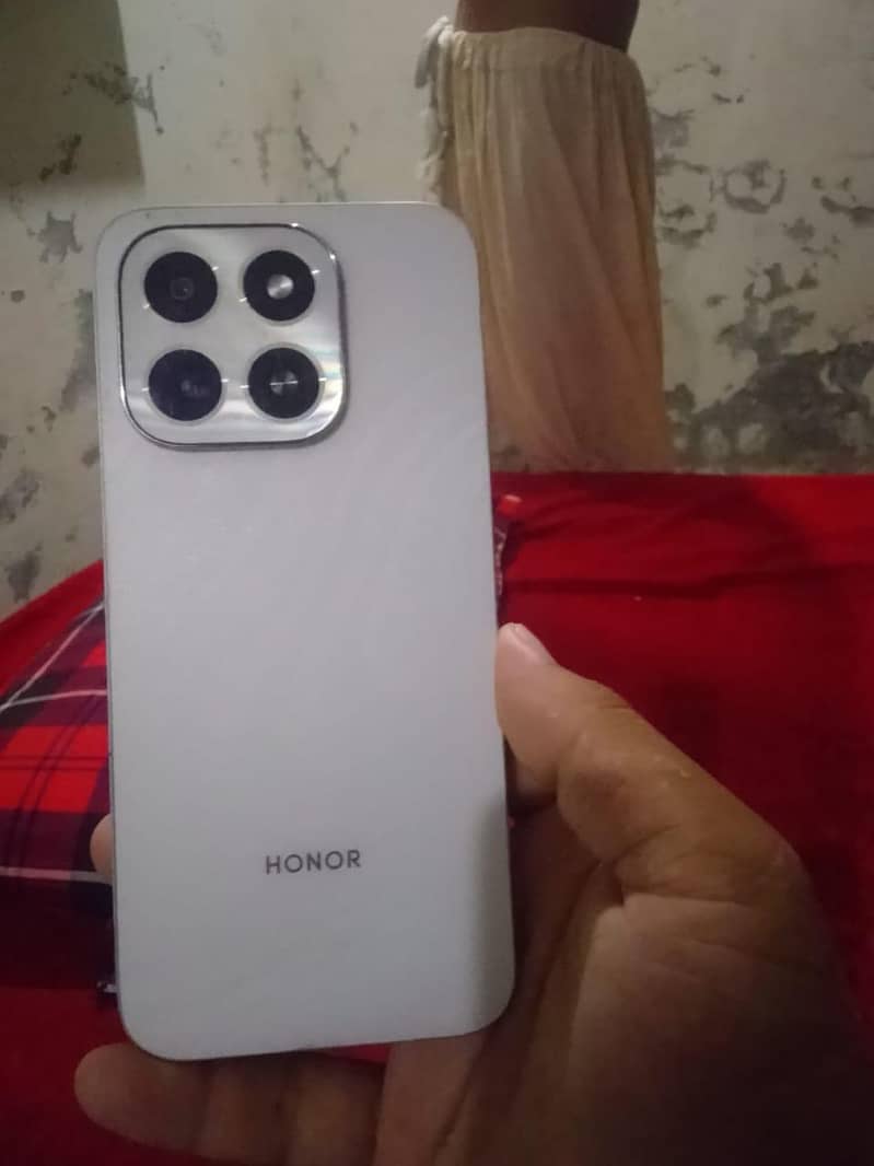 Honor X6 3