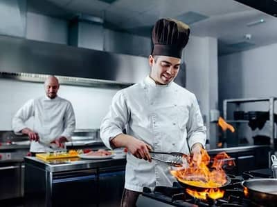 Cooking