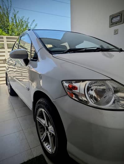 Honda City 2005