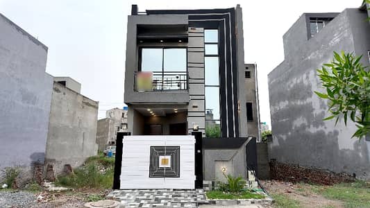 Centrally Located Prime Location House For sale In Al-Kabir Phase 2 - Block E Available