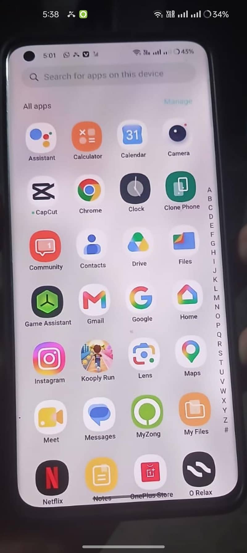 One Plus 9 Pro 0