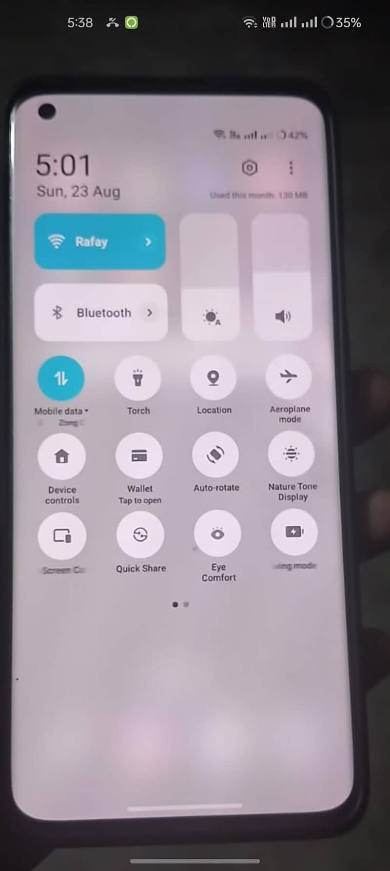 One Plus 9 Pro 1