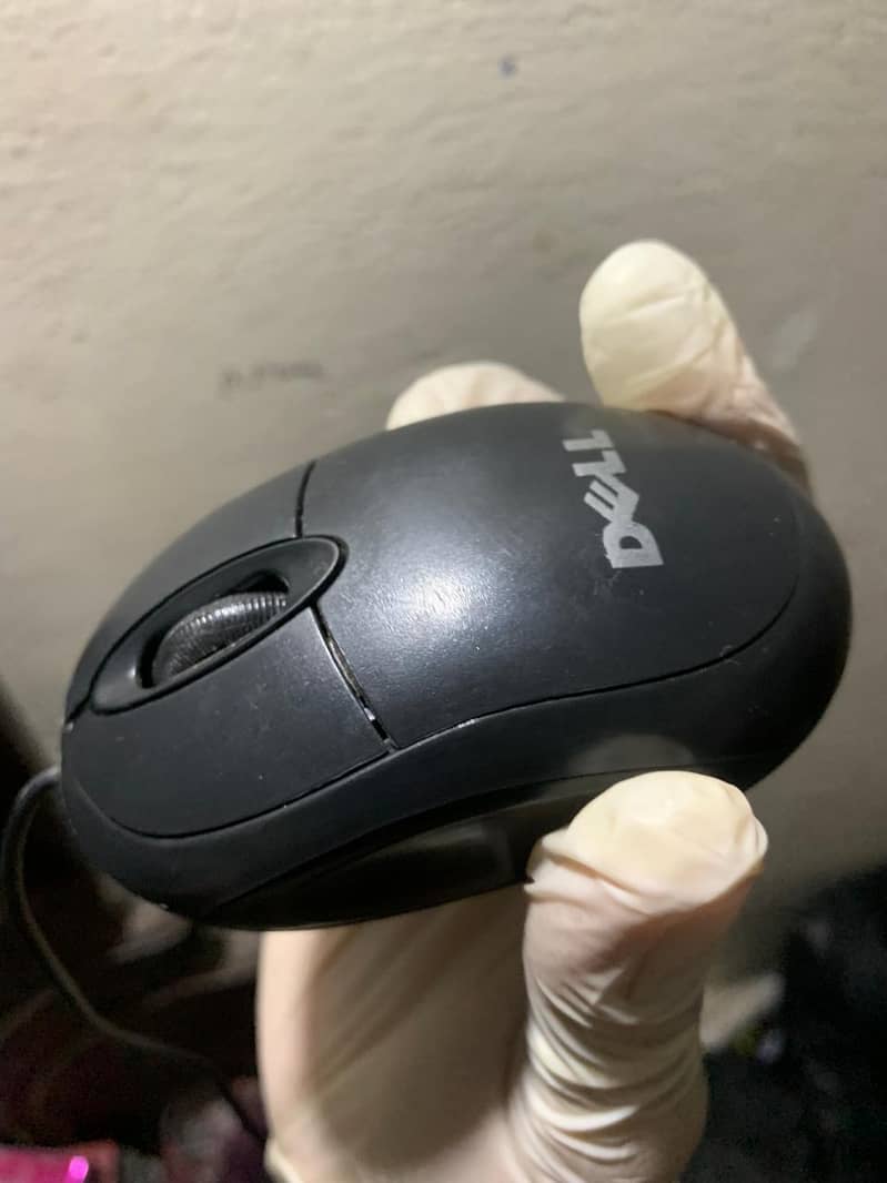 Small & Super Fast Mouse – Smooth & Responsive 3