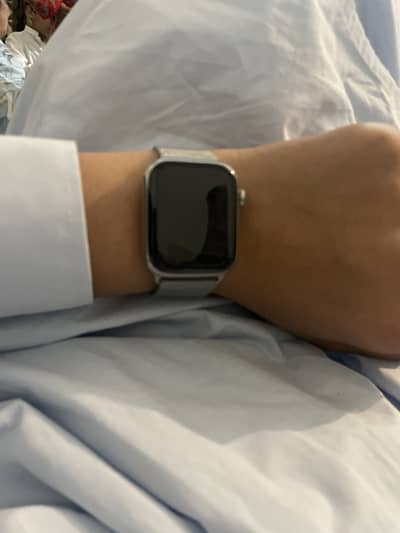 Series 9 stainless steel 45mm 97%