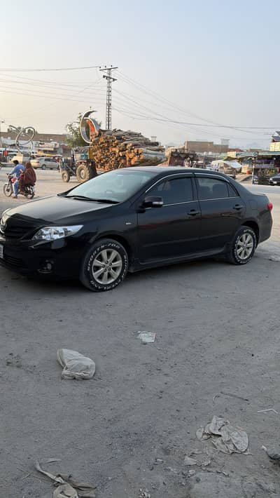 Toyota Altis SR 1.6 Automatic sunroof