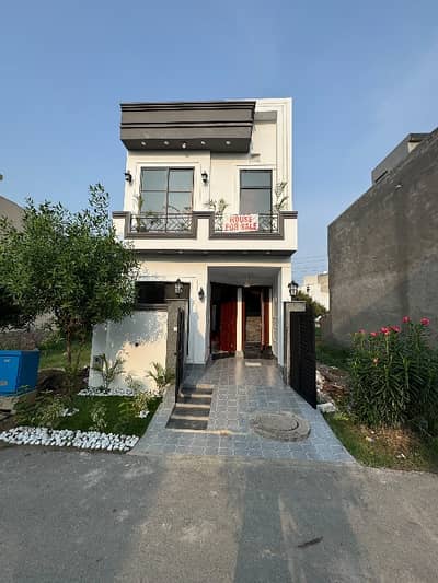 Your Dream Prime Location 3 Marla House Is Available In Al-Kabir Phase 2 - Ali Block