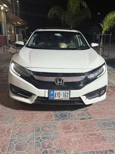 Honda Civic Oriel 2021
