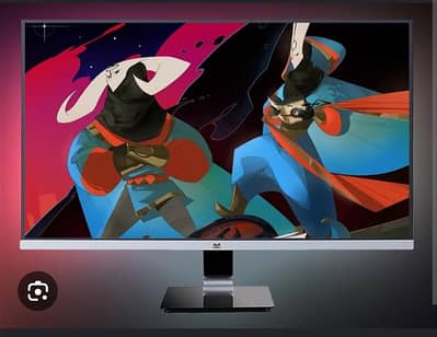27 Inch 2K QHD Borderless Monitor