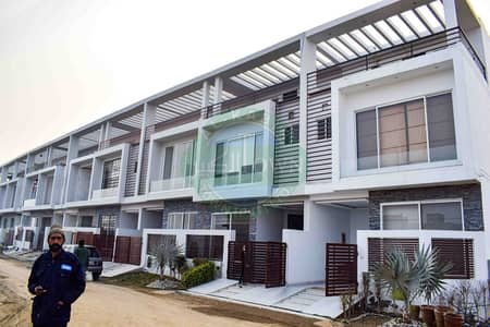 5 Marla Residential Plot for Sale in C Block, Al Kabir Town Phase 2 | Prime Location