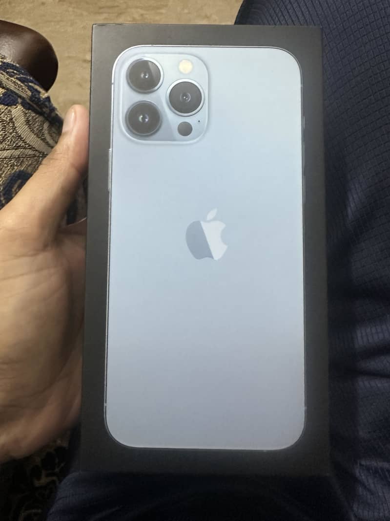 Apple iPhone 13 Pro 1