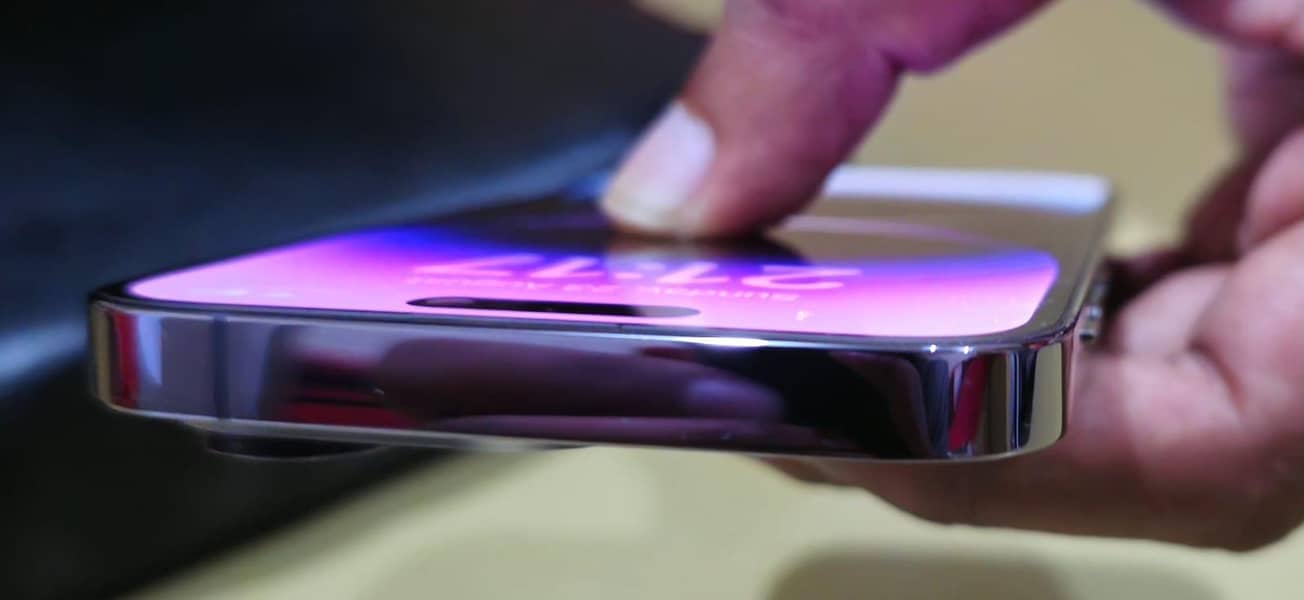 Apple iPhone 14 Pro 1