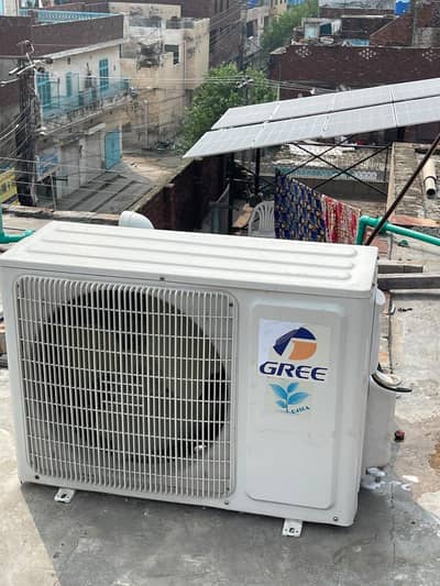 Gree 1.5 Ton Total Jenuine