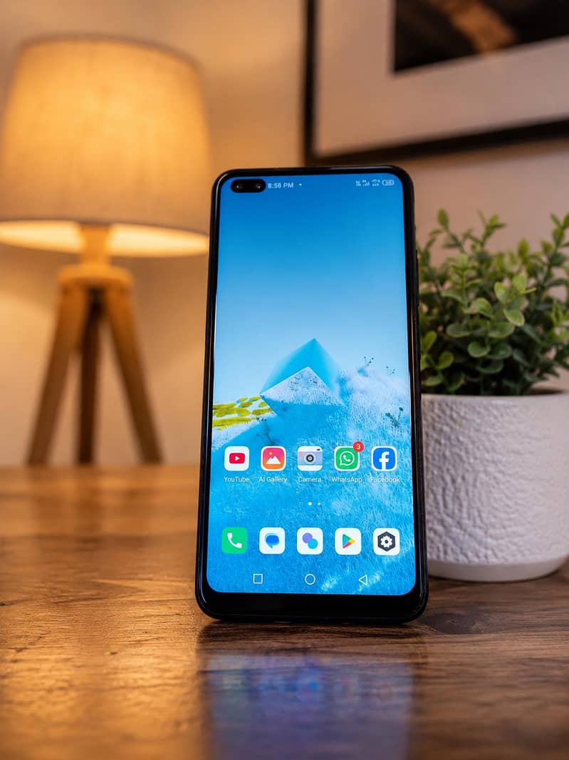 Infinix Note 8 0