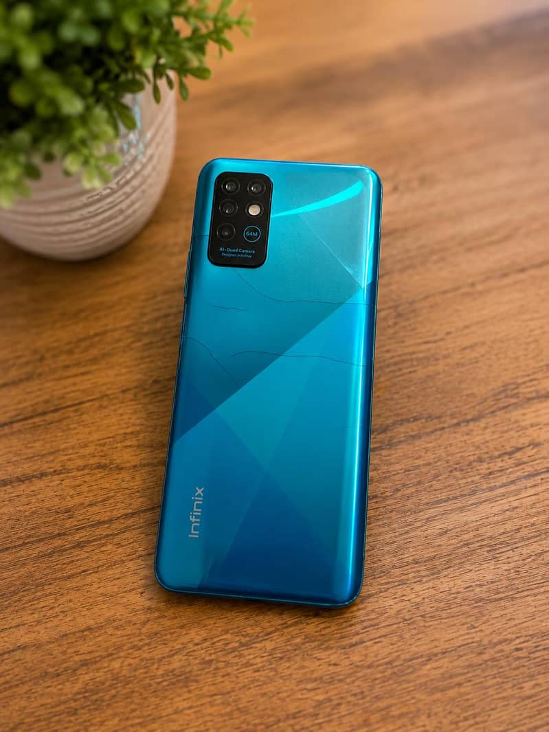 Infinix Note 8 1