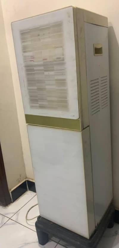 Homage HWD-62 Water Dispenser | Hot & Normal Working | Used