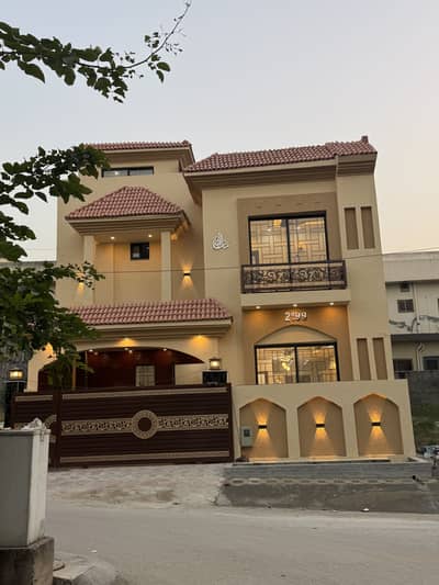 7 Marla designer house mezzanine floor registry Available investor price house