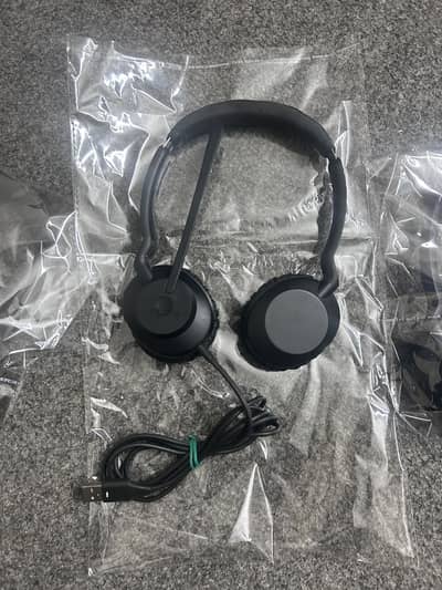 Jabra evolve230  fully anc available in quantity usb anc headphones
