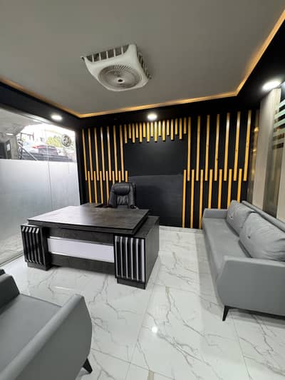 Furnished Office For Sale 800 Sq Ft DHA Sector F