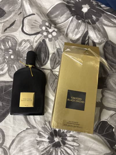 Tom ford black orchid