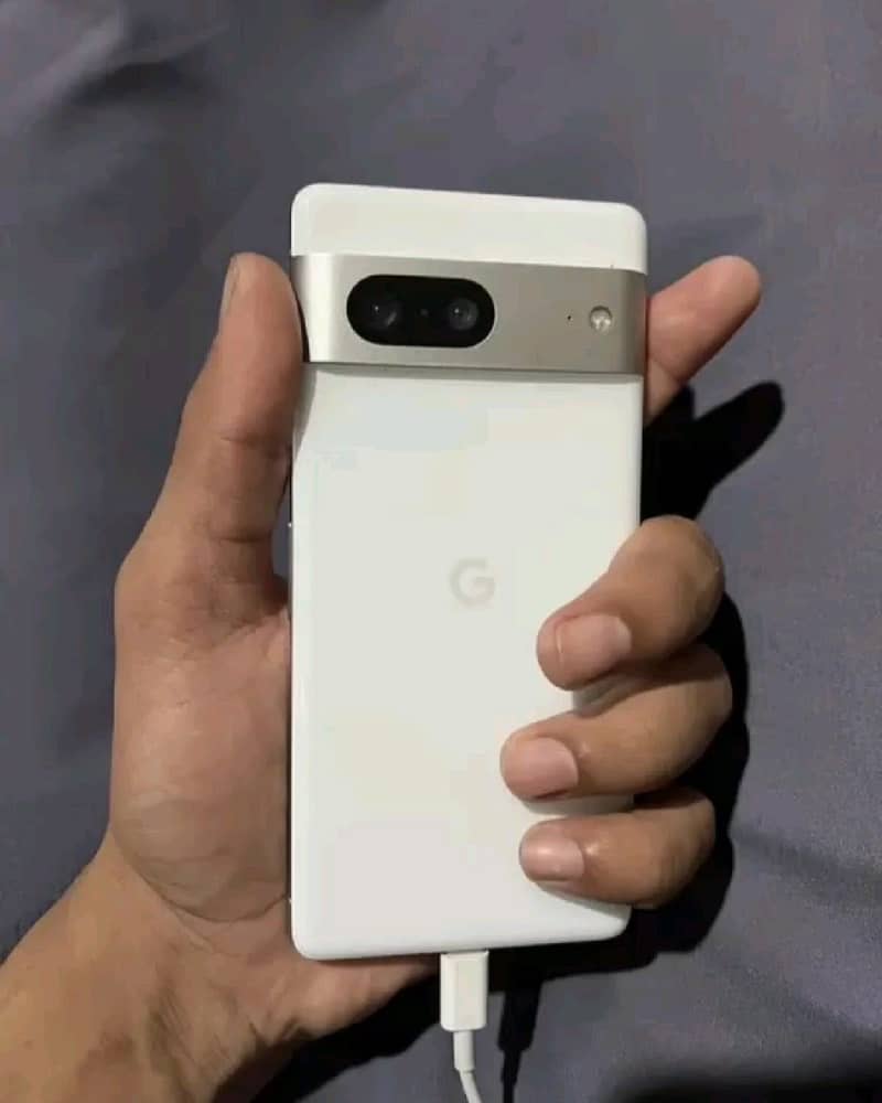 Google Pixel 7a 1
