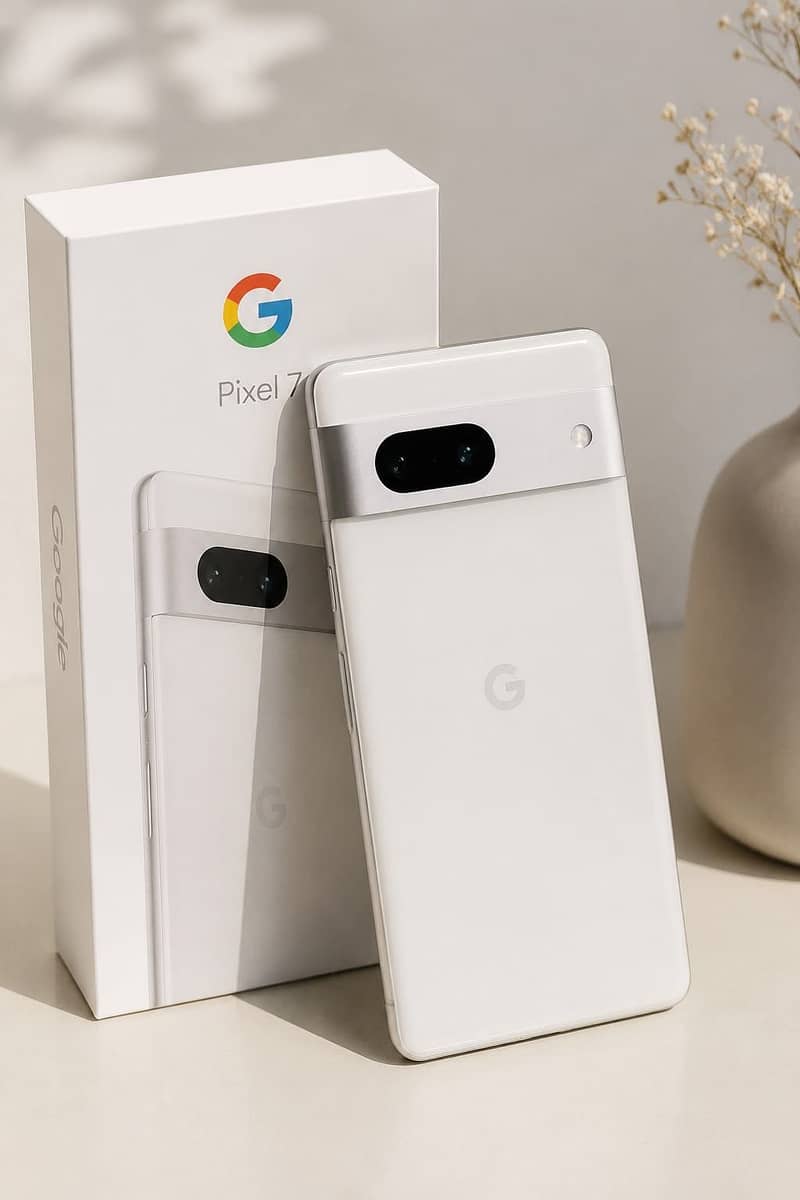 Google Pixel 7a 2