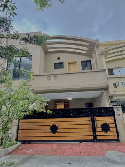 7 Marla Ultra-Luxurious Fully Furnished Single Unit House for Sale | Bahria Town Islamabad