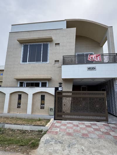 Marla Fully Designer Double Unit House For Sale Bahria Town Islamabad