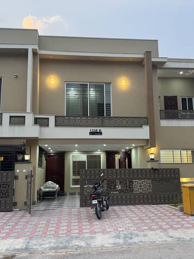 7 Marla Fully Designer Double Unit House Bahria Town Islamabad