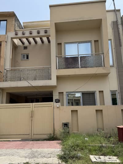 Investor price 5 Marla Slightly Used House For Sale Bahria Town Islamabad completion 2026