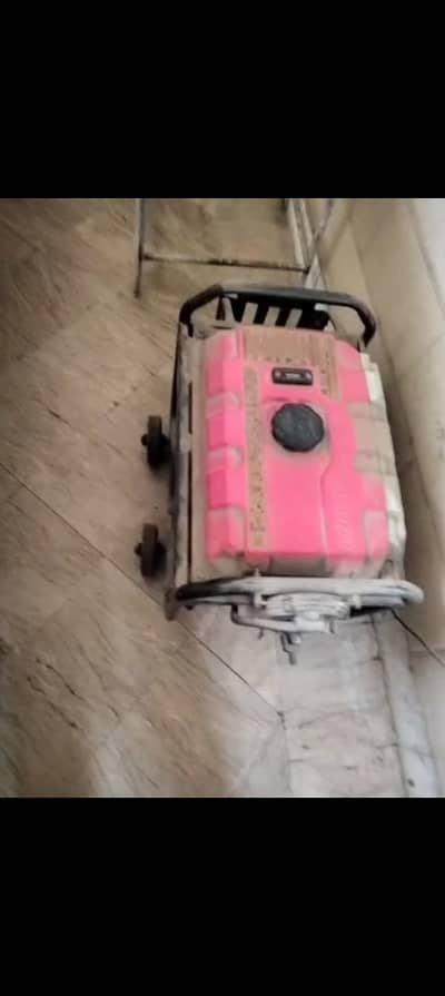 2500 kw used Loncin generator for sale. In good condition