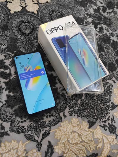 OPPO A54