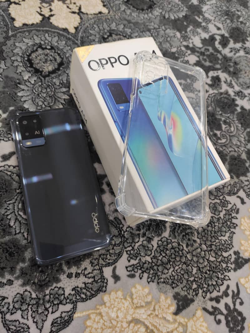OPPO A54 1