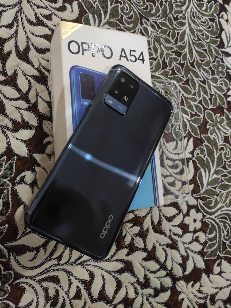 OPPO A54 6