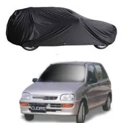 car cover available he