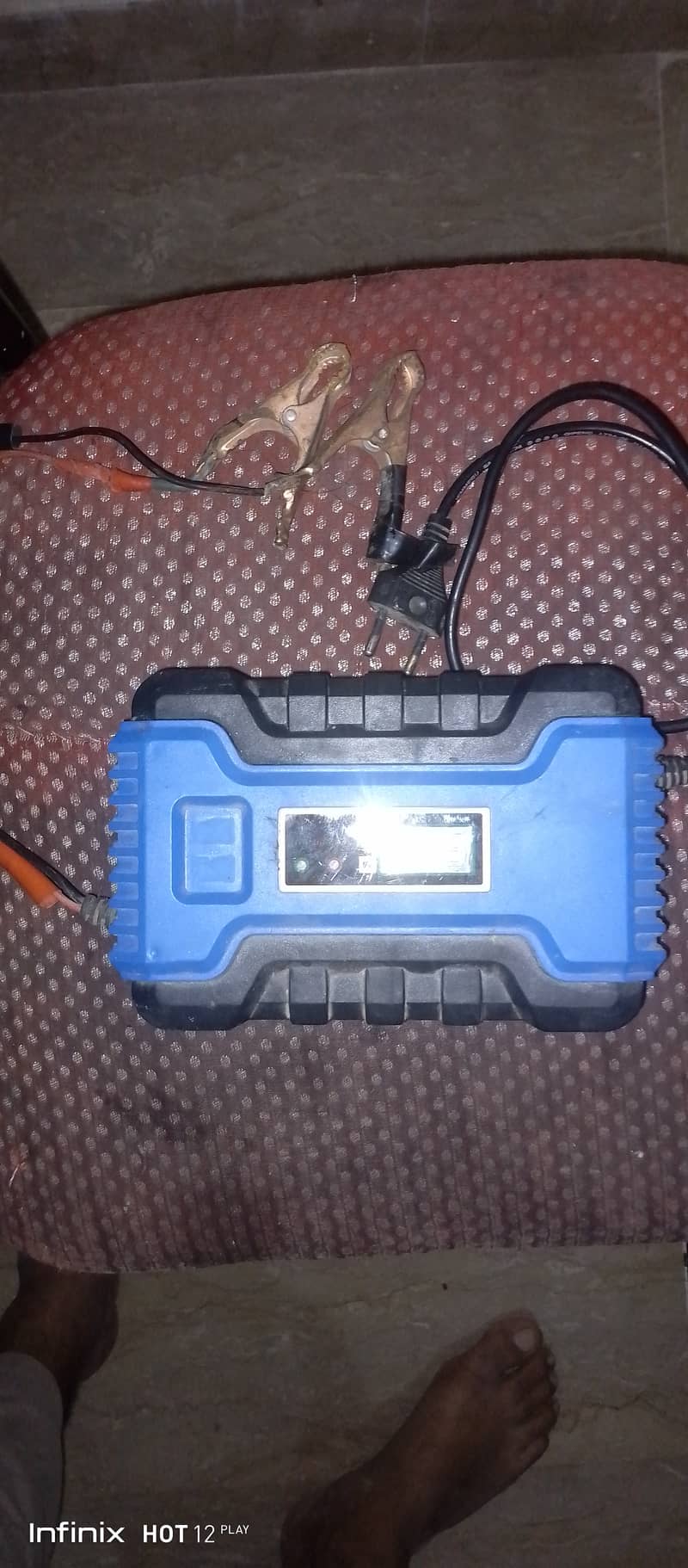 AGS Battery 4