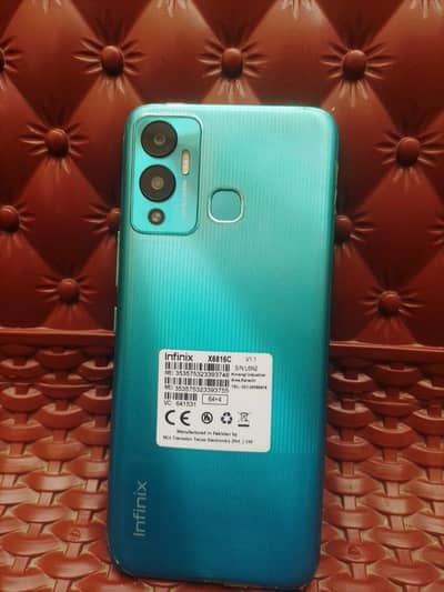 Infinix Hot 12 Play