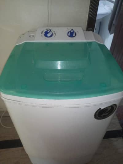 washing machine good condition