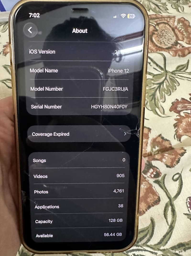 Apple iPhone 12 15