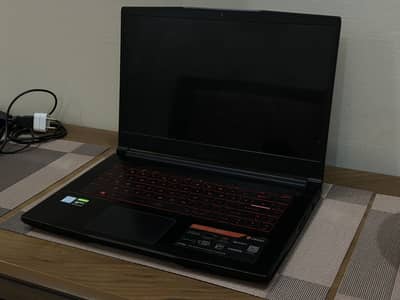 MSI GF63 THIN 9SC