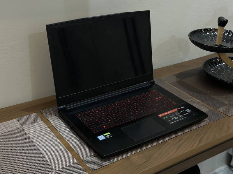MSI GF63 THIN 9SC 2