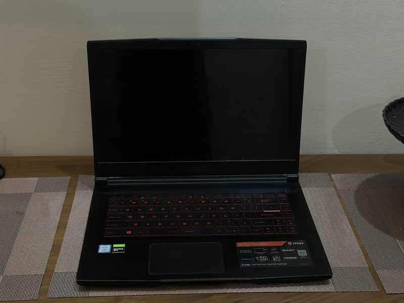 MSI GF63 THIN 9SC 3
